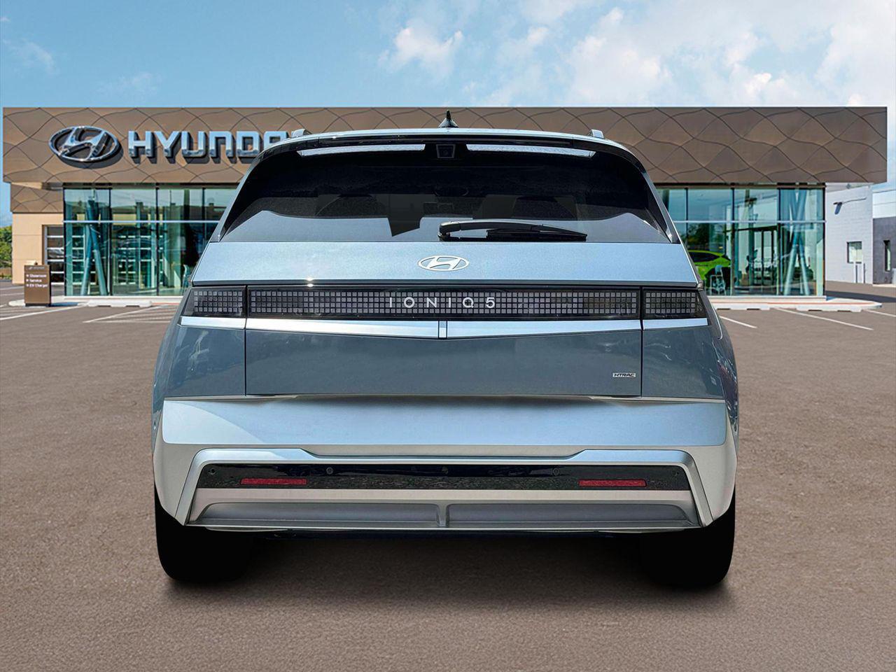 2025 Hyundai Ioniq 5 Limited photo 6