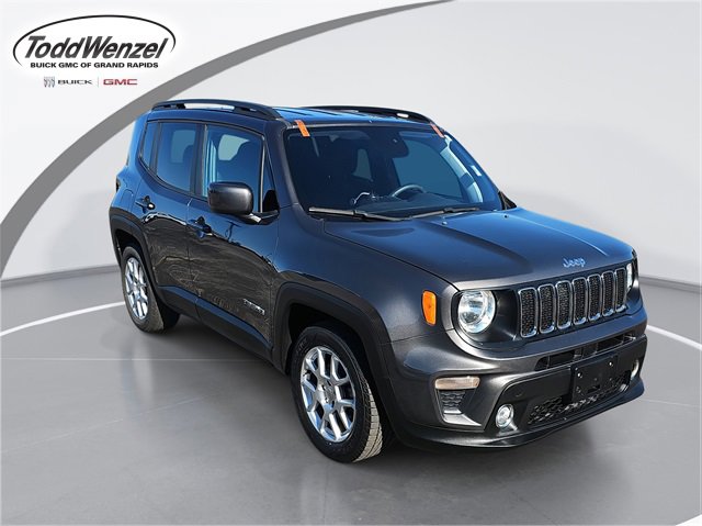 2019 Jeep Renegade Latitude