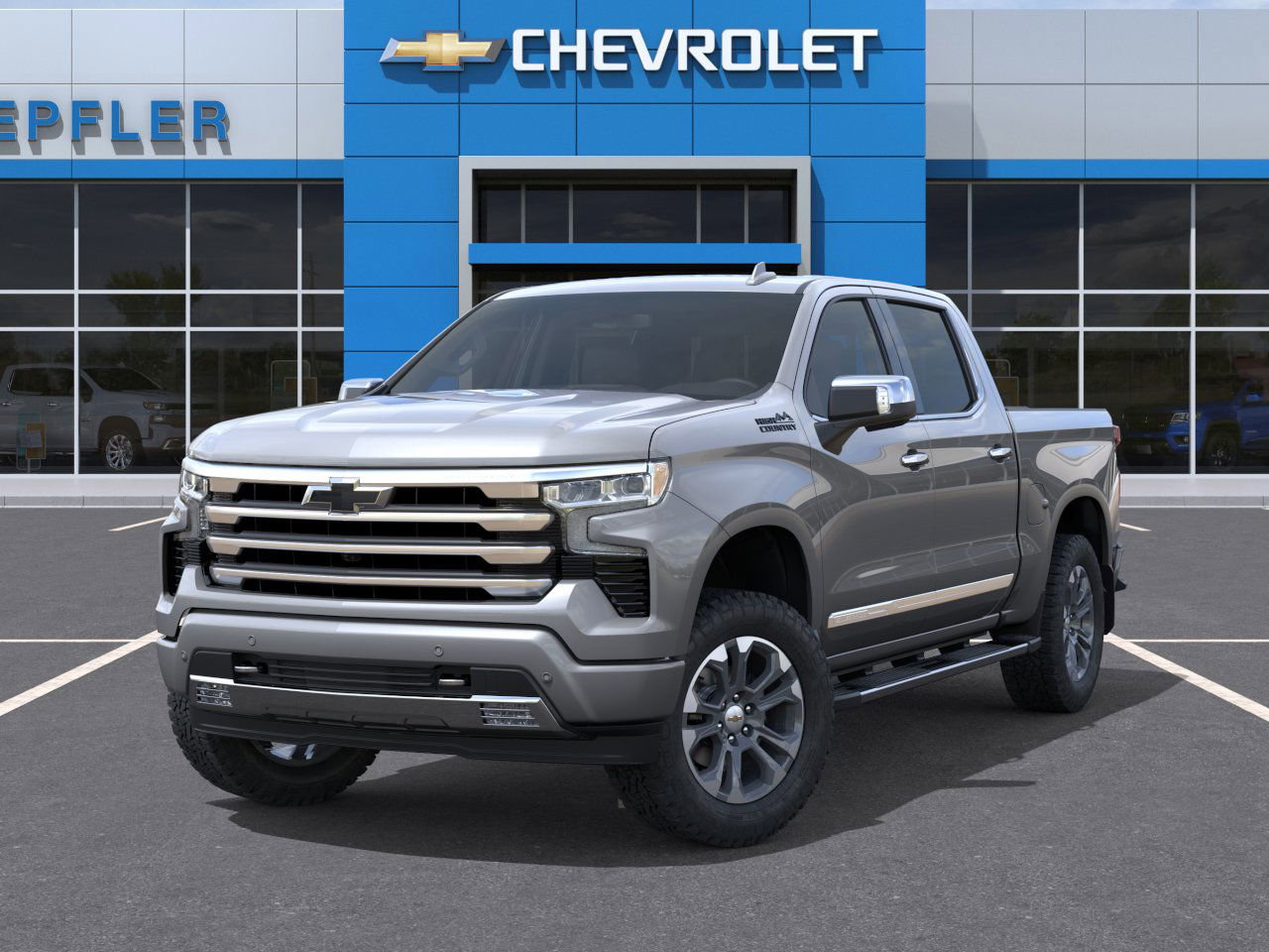 2026 Chevrolet Silverado 1500 High Country photo 6