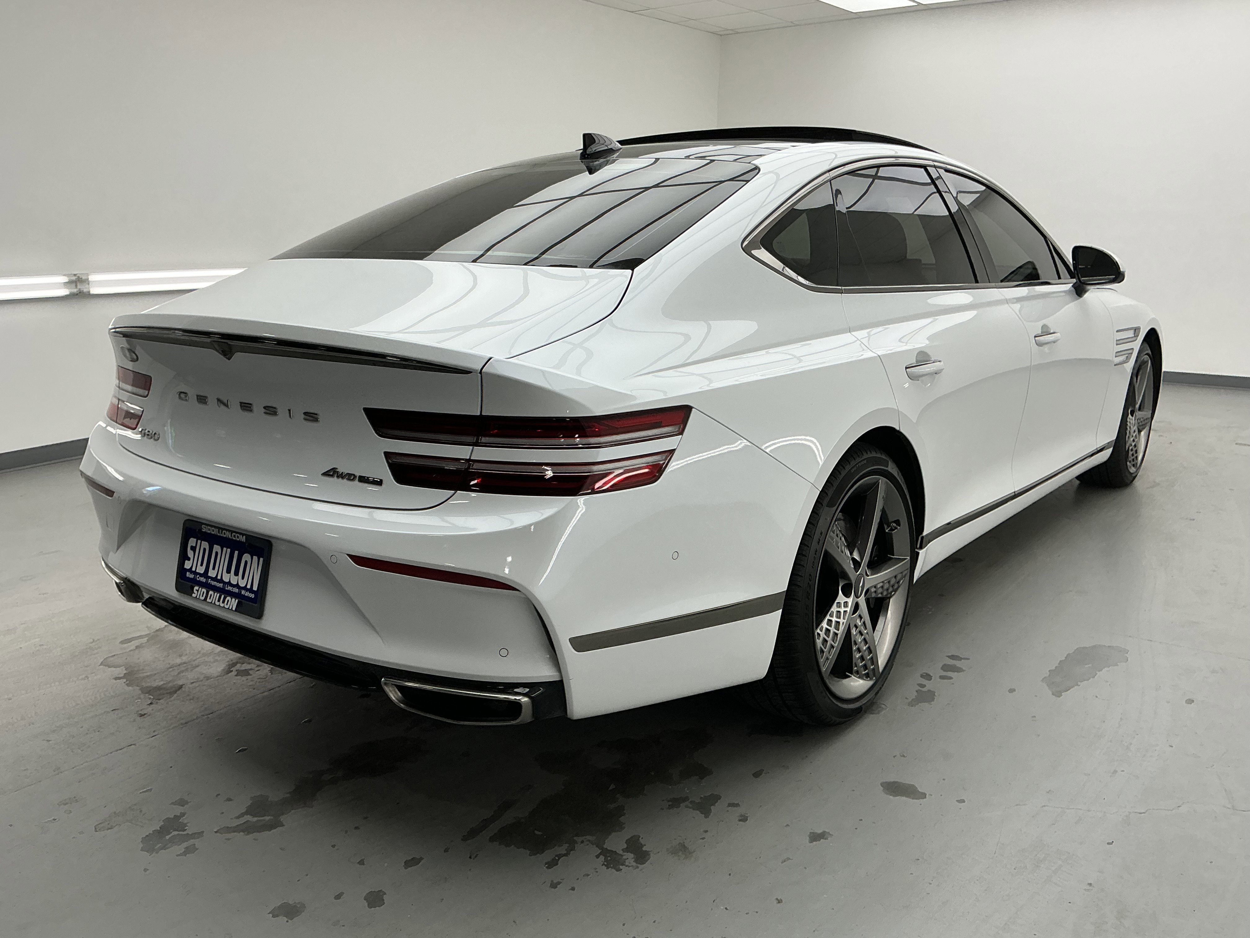 2024 Genesis G80 3.5T Sport photo 3