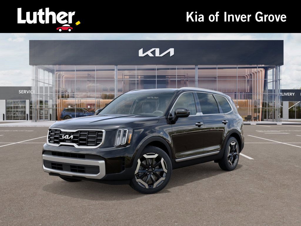 2025 Kia Telluride S's photo