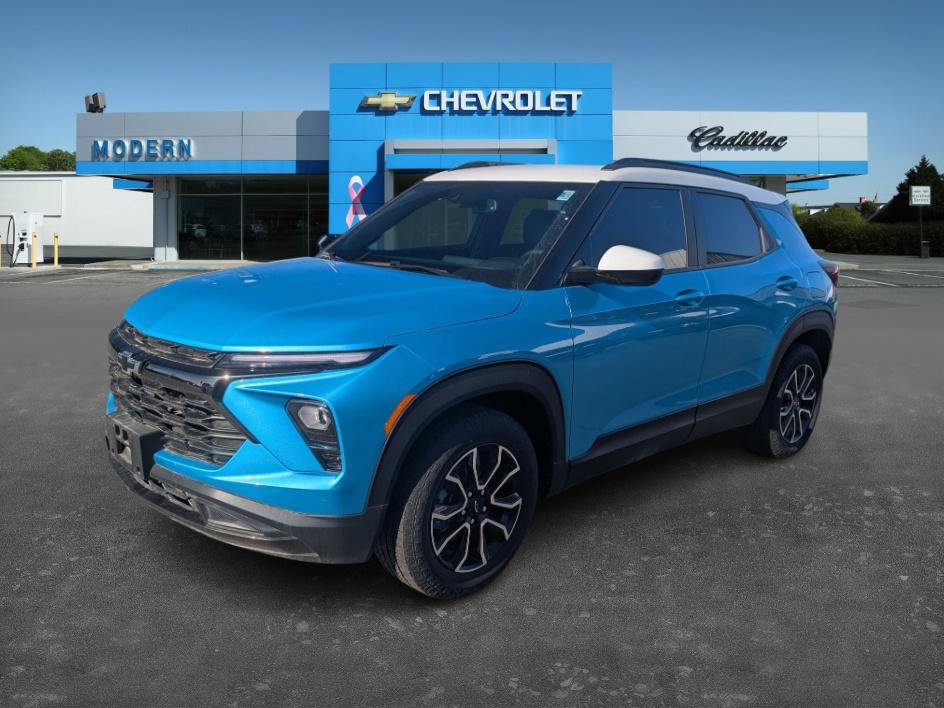 2025 Chevrolet Trailblazer Activ's photo