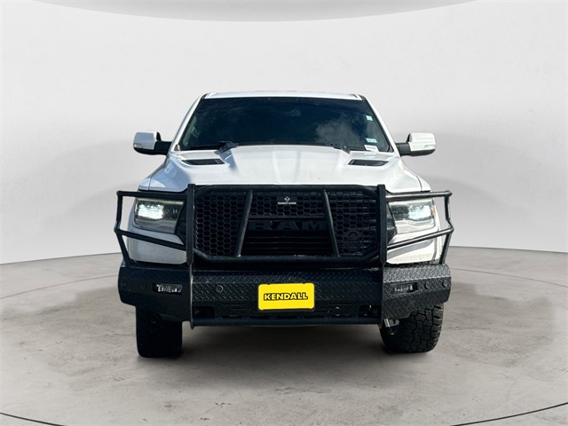 2020 Ram 1500 Laramie photo 8