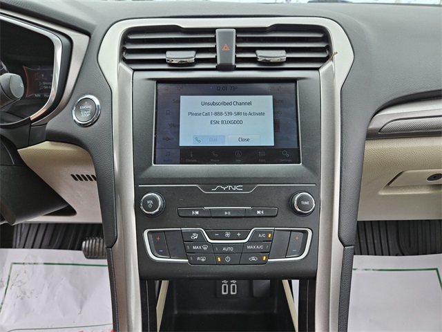 2020 Ford Fusion Hybrid SE photo 20