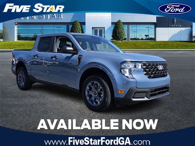 2025 Ford Maverick