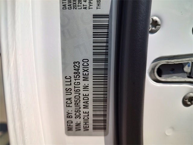 2026 Ram 2500 Big Horn photo 33
