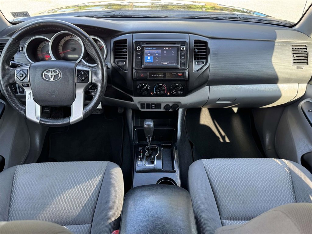 2015 Toyota Tacoma PreRunner photo 3