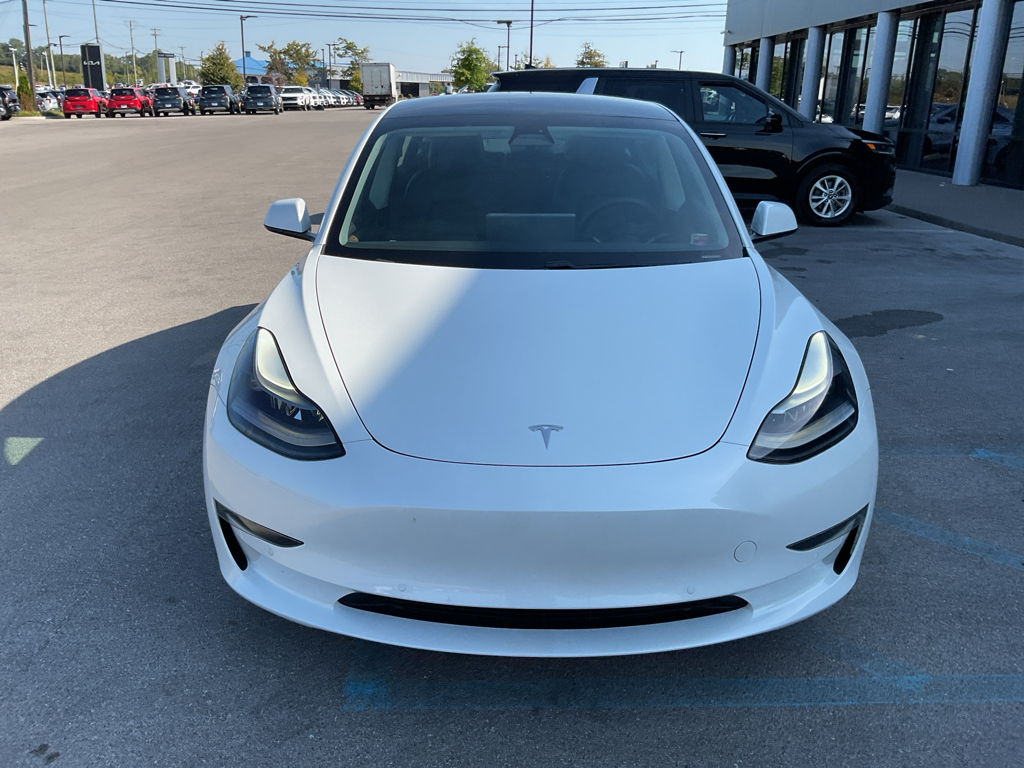 Used 2021 Tesla Model 3 Base with VIN 5YJ3E1EA3MF029005 for sale in Nicholasville, KY