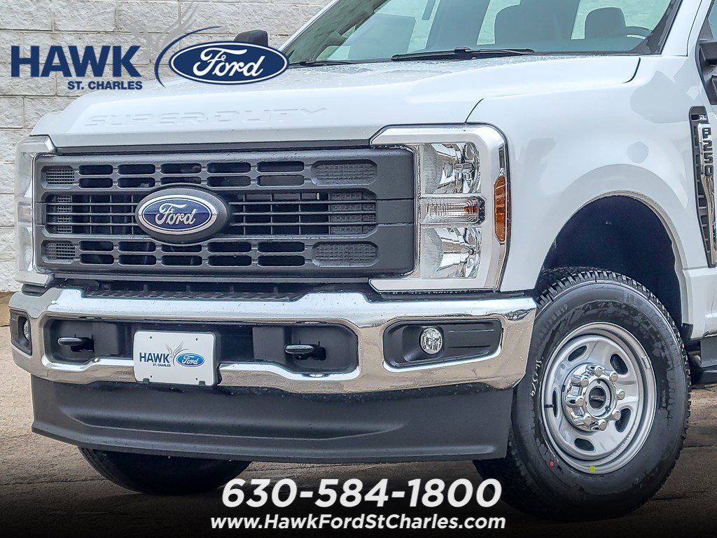2026 FORD F-250 - Image 1