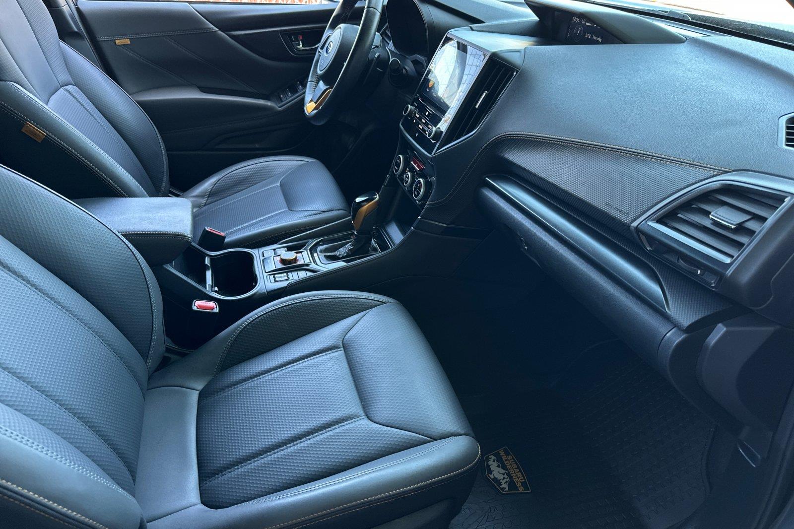 2022 Subaru Forester Wilderness photo 4