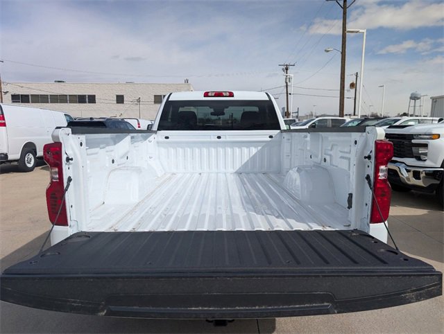 2025 Chevrolet Silverado 1500 photo 5