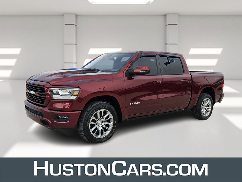 2023 RAM Ram 1500 Pickup Laramie's photo