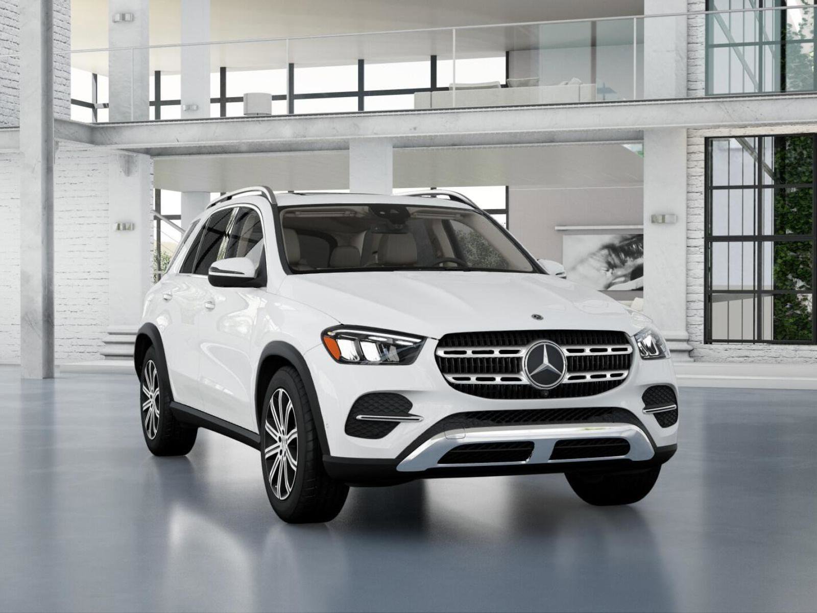 2026 Mercedes Benz GLE 350 4MATIC photo 8