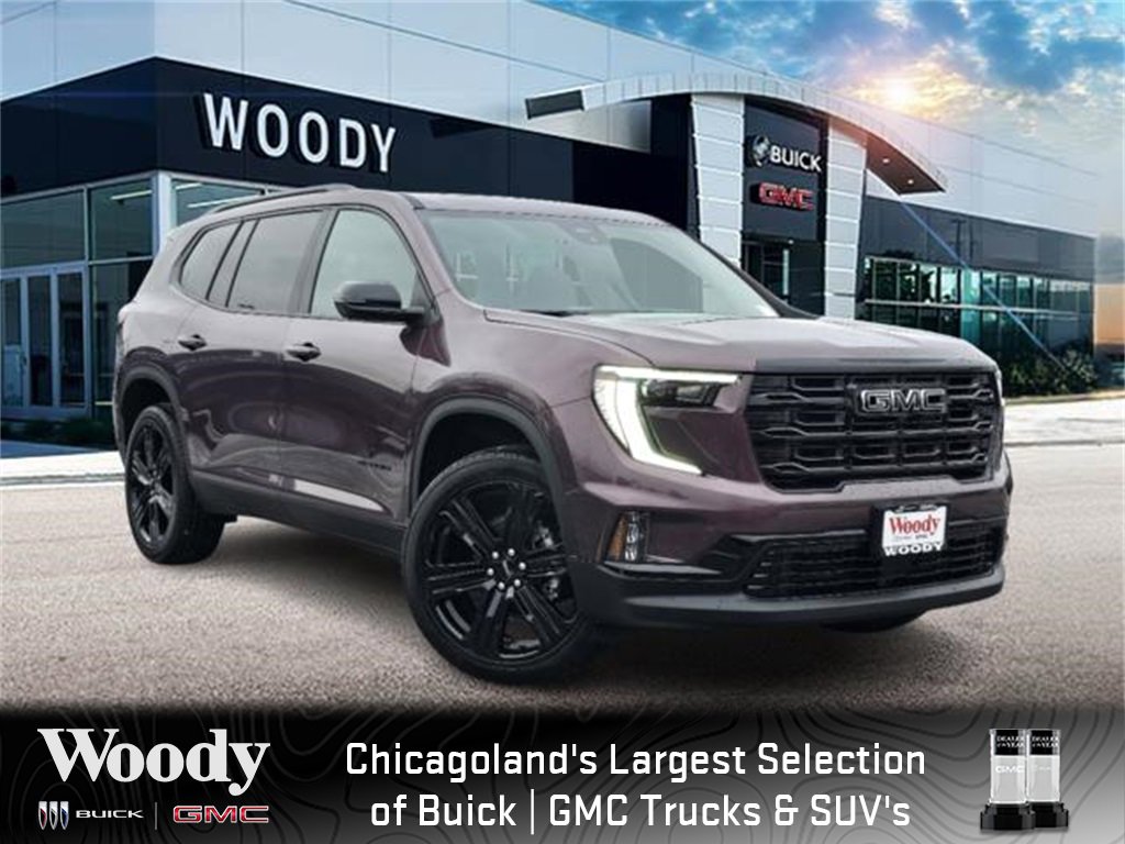 2026 GMC Acadia Elevation's photo