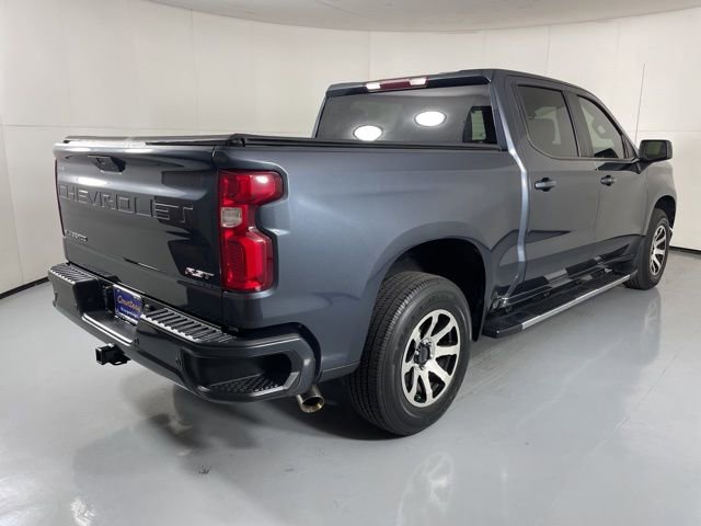 2021 Chevrolet Silverado 1500 RST photo 8