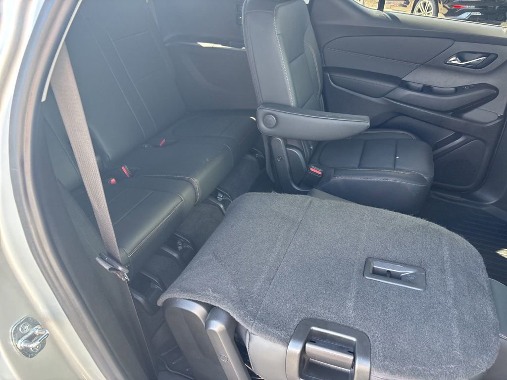 2020 Chevrolet Traverse Premier photo 21