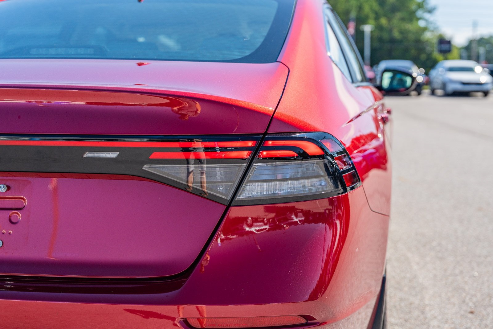 2025 Honda Accord LX photo 14
