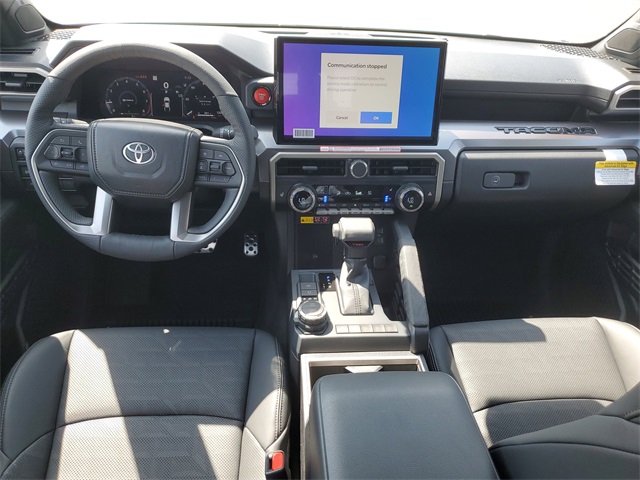 2025 Toyota Tacoma TRD Sport Double Cab photo 7