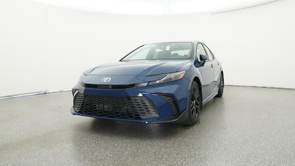 2026 Toyota Camry SE photo 4