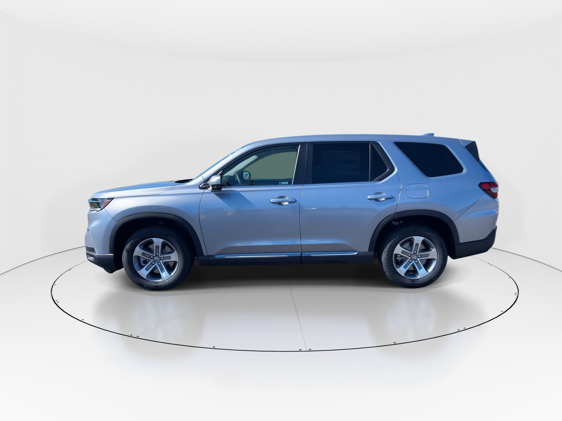 2025 Honda Pilot EX-L photo 4