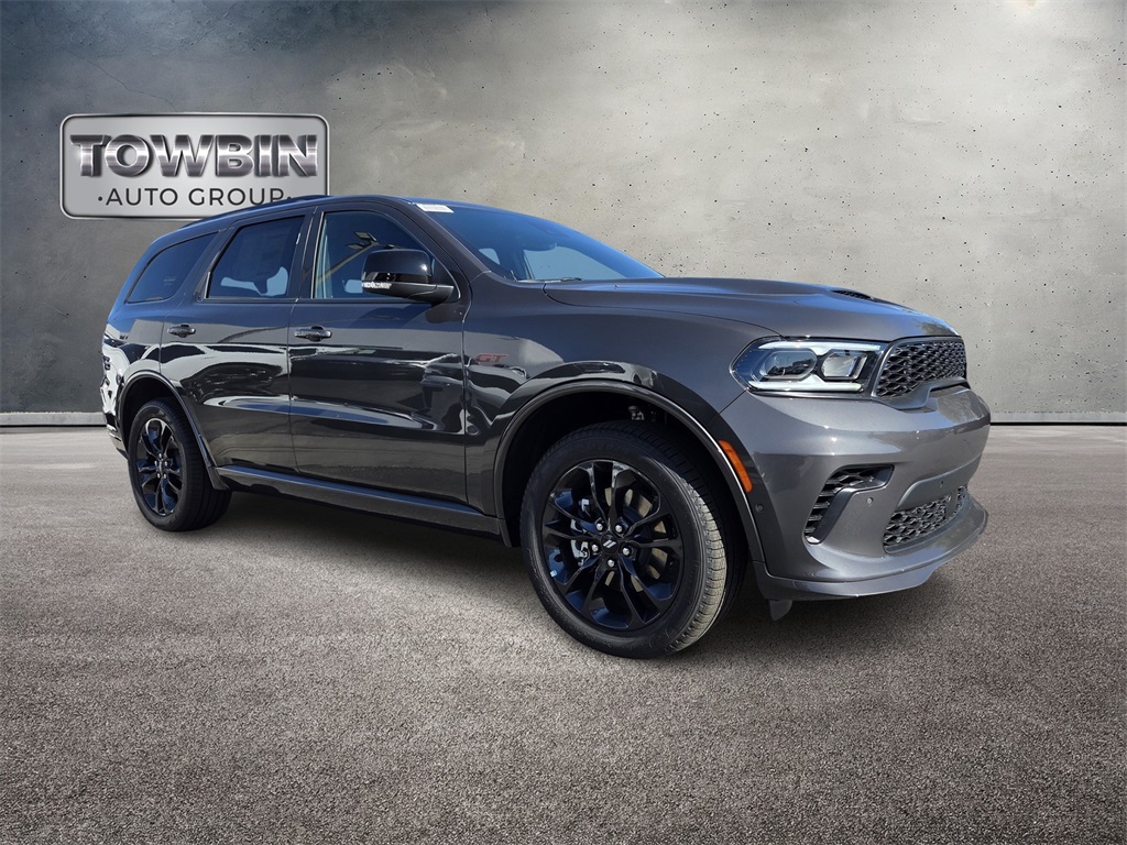 2025 Dodge Durango GT Plus photo 2