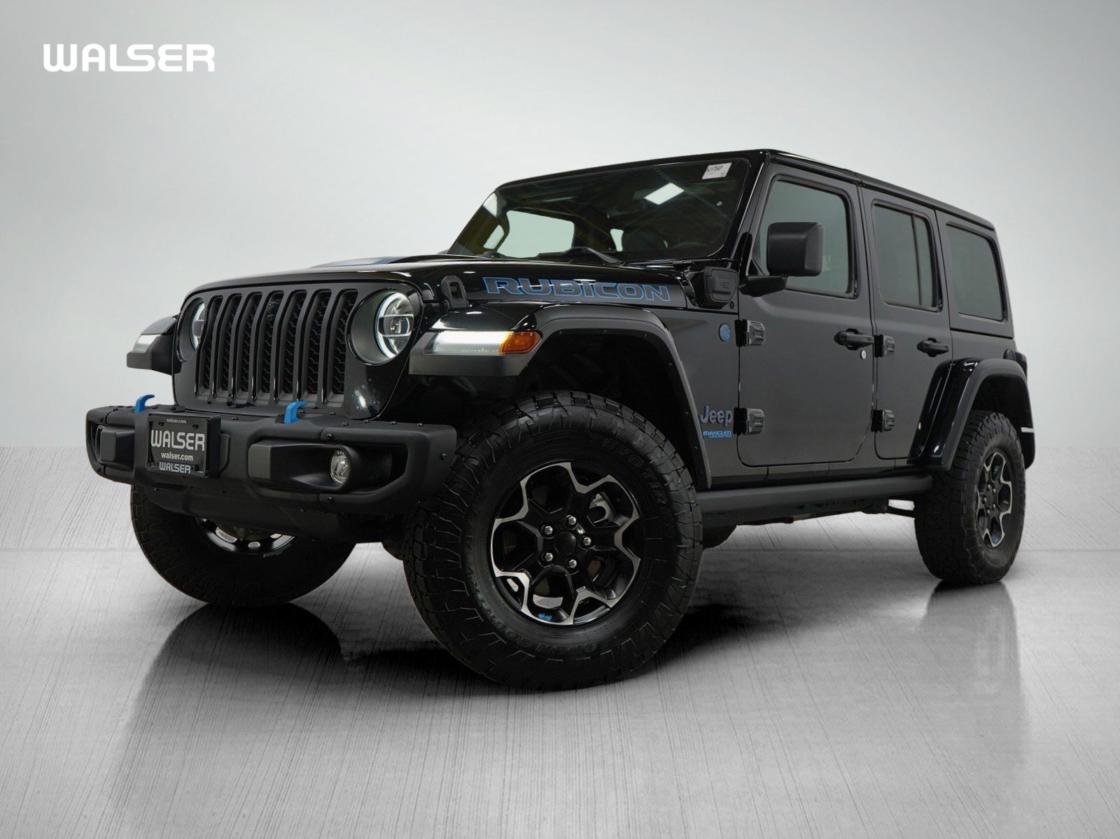 2022 Jeep Wrangler Unlimited Rubicon 4XE's photo