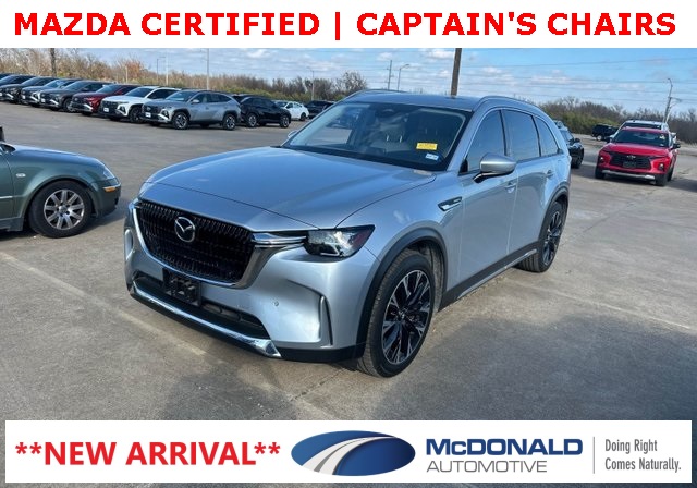 2024 Mazda CX-90 Premium Package's photo