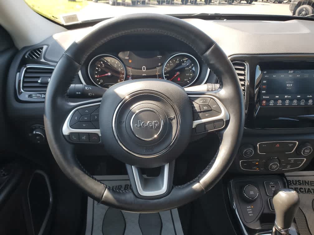 2021 Jeep Compass Altitude photo 16
