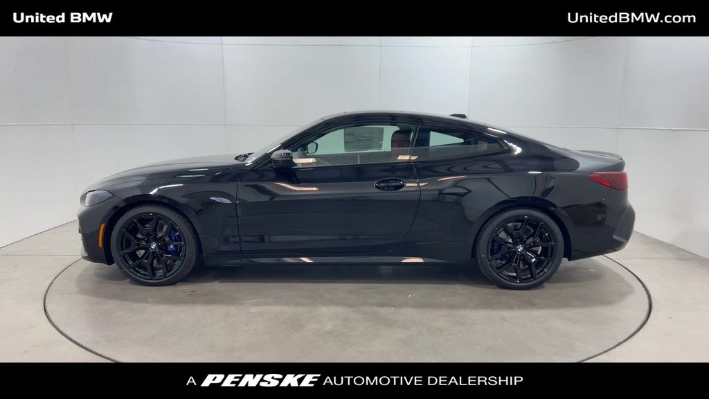 2025 Bmw 430i photo 2