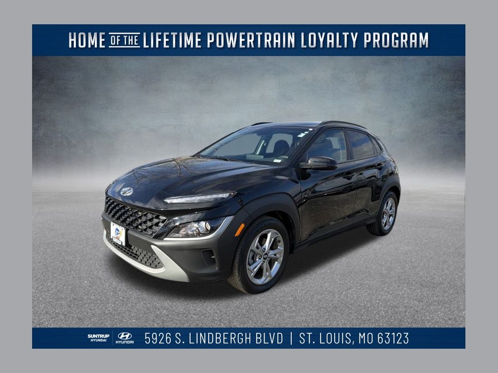 2023 Hyundai Kona SEL