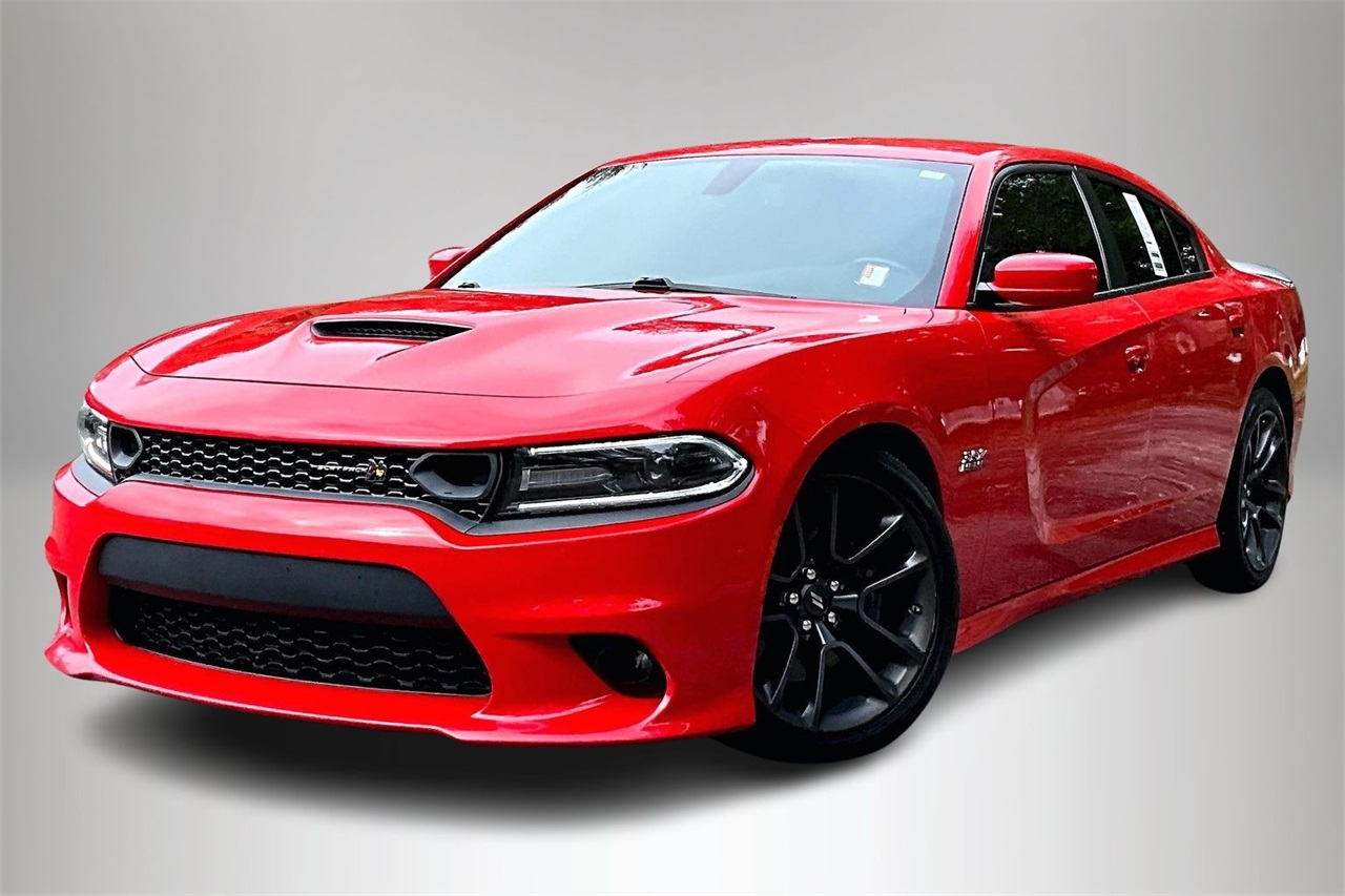 2021 Dodge Charger Scat Pack's photo