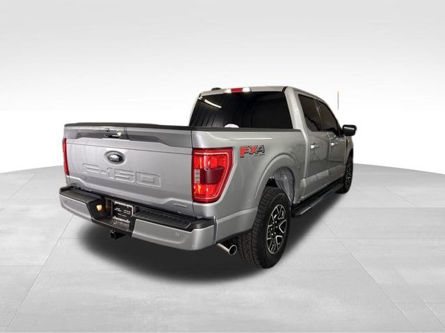 2022 Ford F-150 XLT photo 4