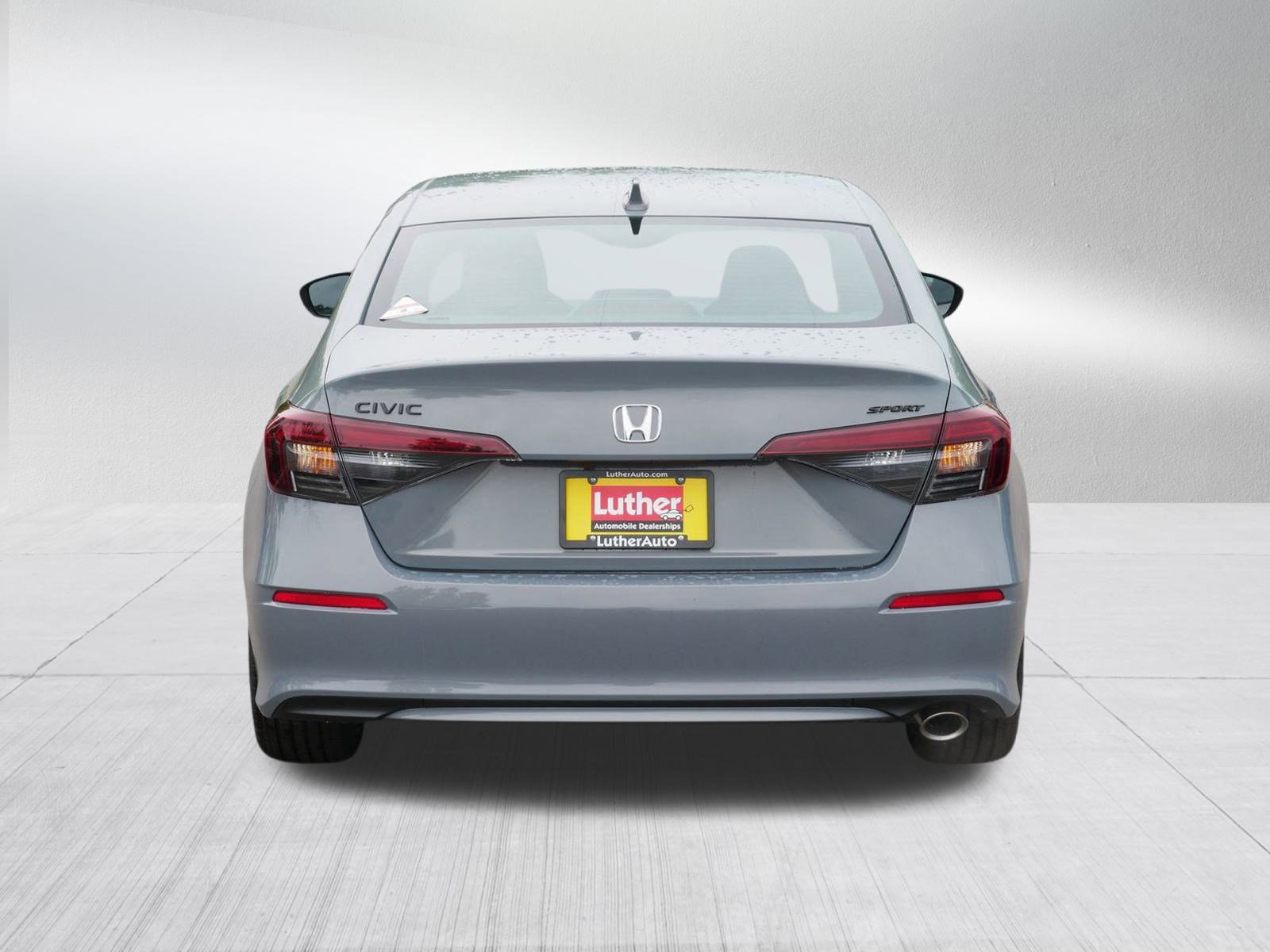 2026 Honda Civic Sport photo 5