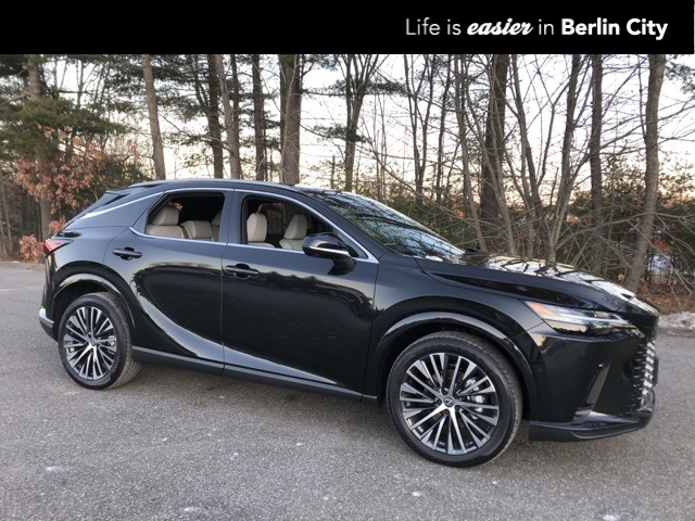 2026 Lexus RX Base's photo