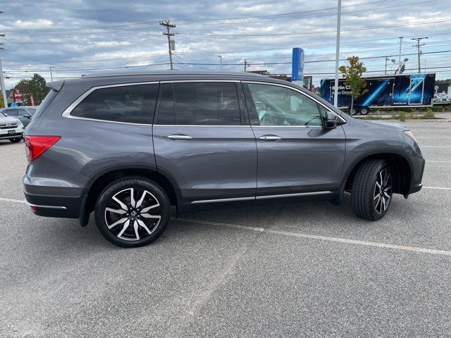 2019 Honda Pilot Elite photo 8