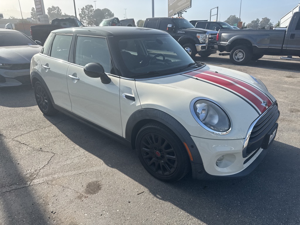 2018 MINI Cooper Base