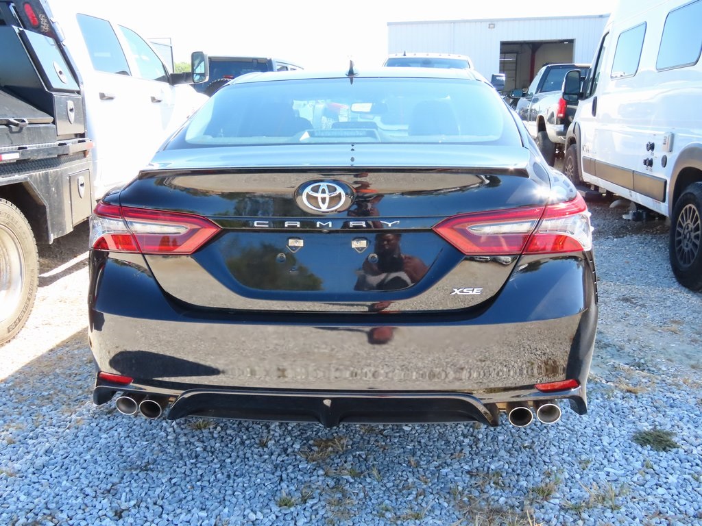 2023 Toyota Camry XSE photo 9