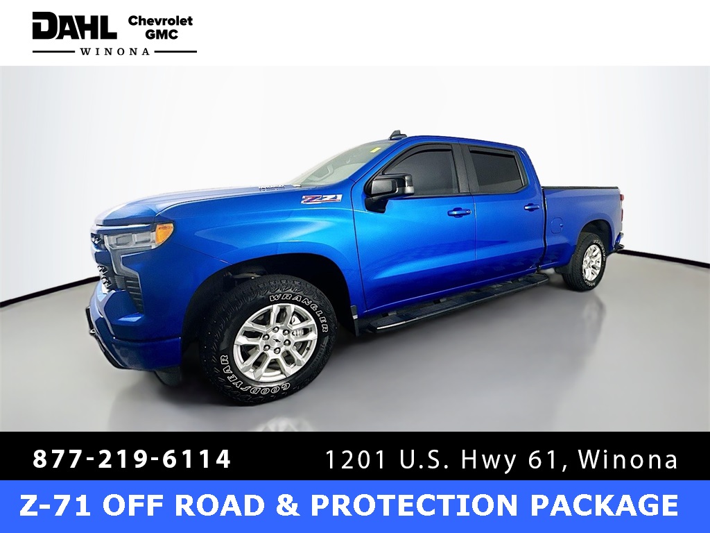 2023 Chevrolet Silverado 1500 RST photo 5