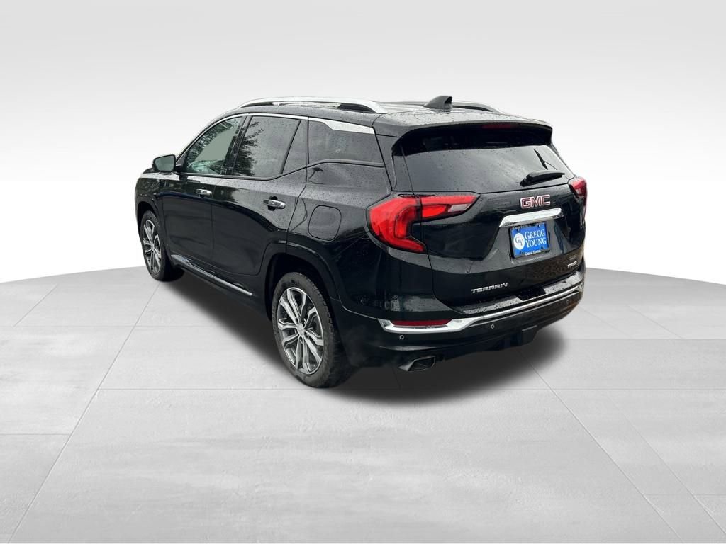 2018 Gmc Terrain Denali photo 2