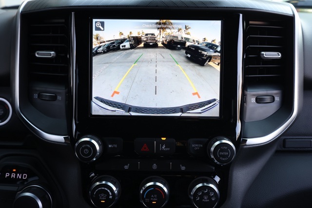 New 2026 Diamond Black Crystal Pearl-Coat Exterior Paint RAM Big Horn Sport Appearance image 28