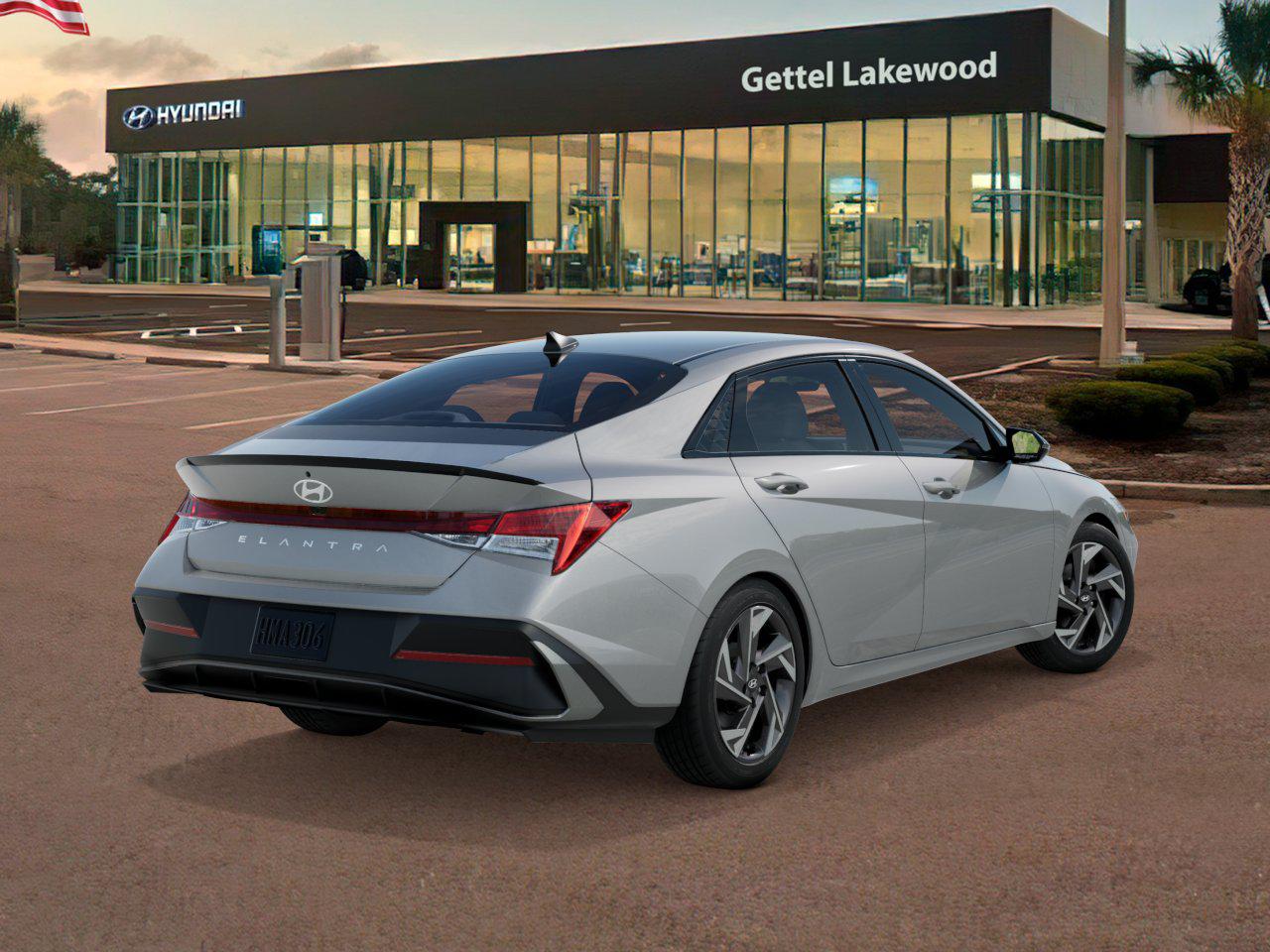 2025 Hyundai Elantra SEL Sport photo 4
