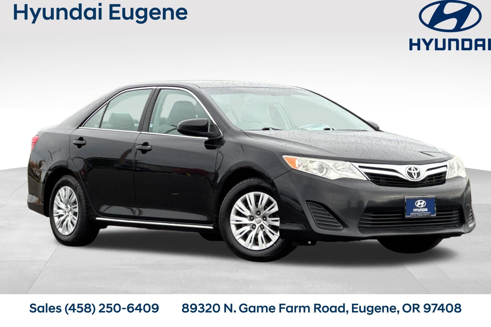 2013 Toyota Camry SE