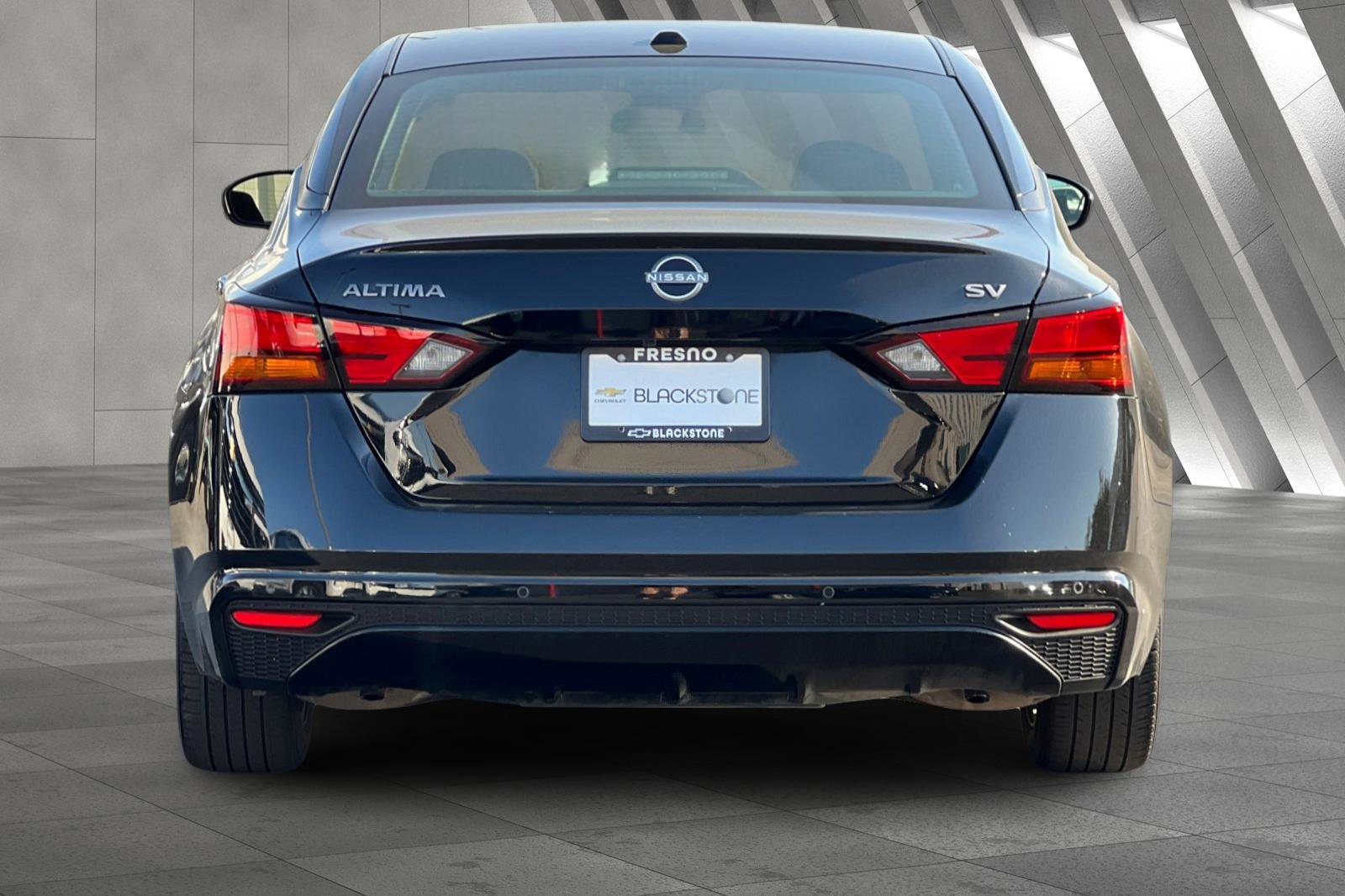 2024 Nissan Altima 2.5 SV photo 4