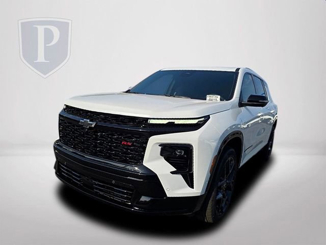 2026 Chevrolet Traverse RS photo 9