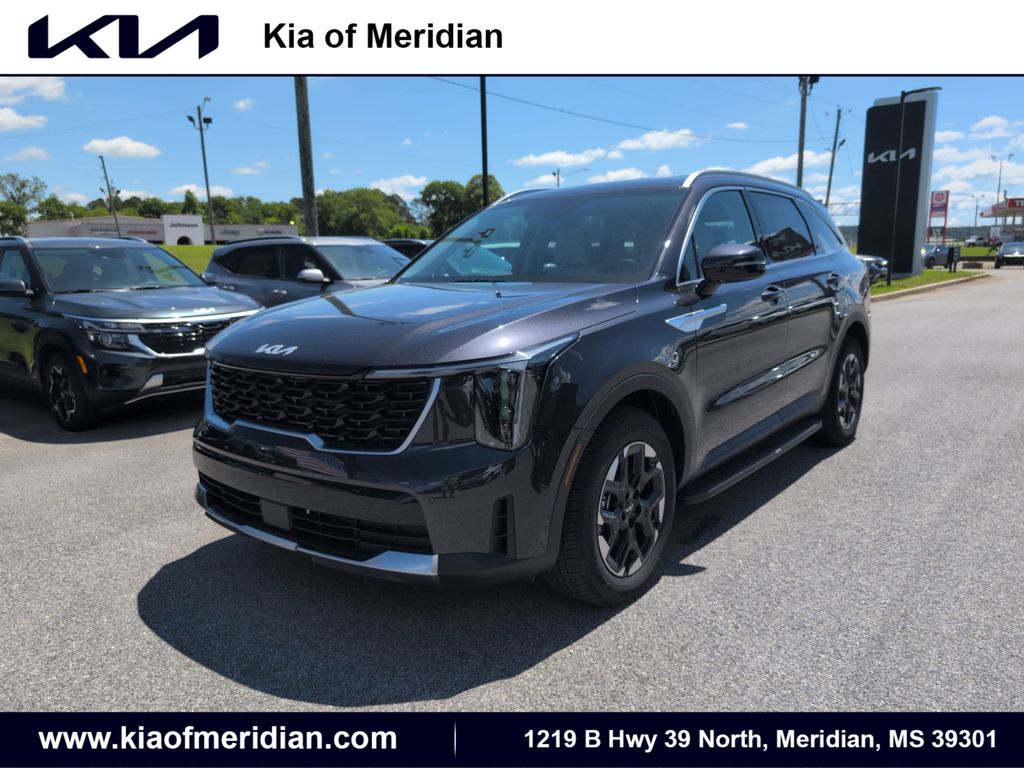 2025 Kia Sorento S's photo