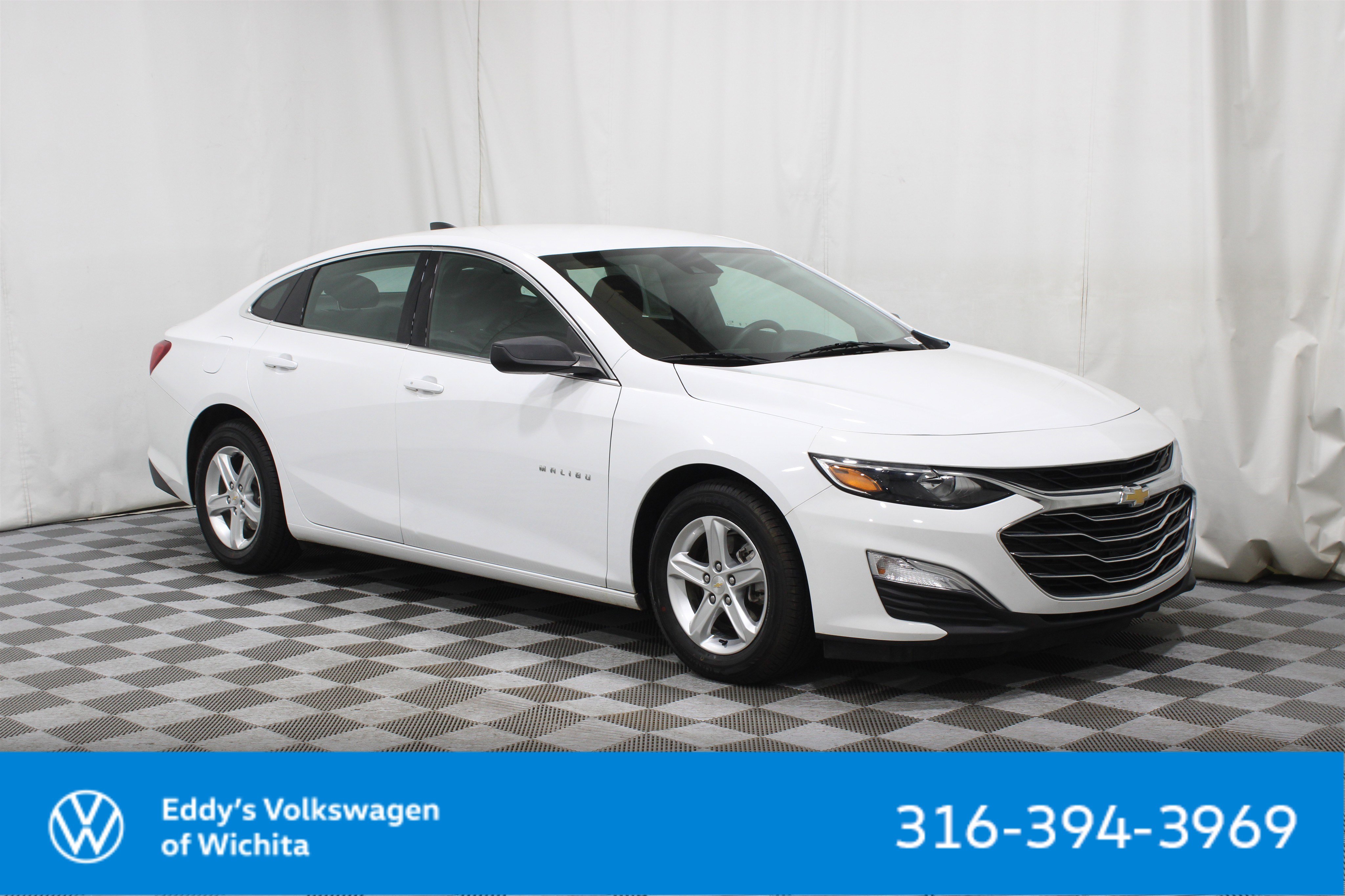 2023 Chevrolet Malibu 1FL