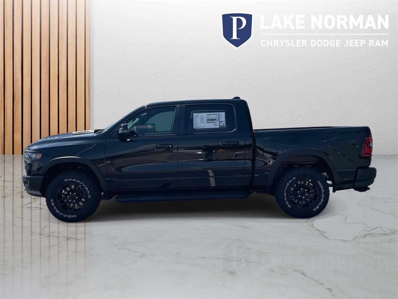 2026 Ram 1500 Rebel photo 3