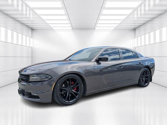 2016 Dodge Charger R/T's photo
