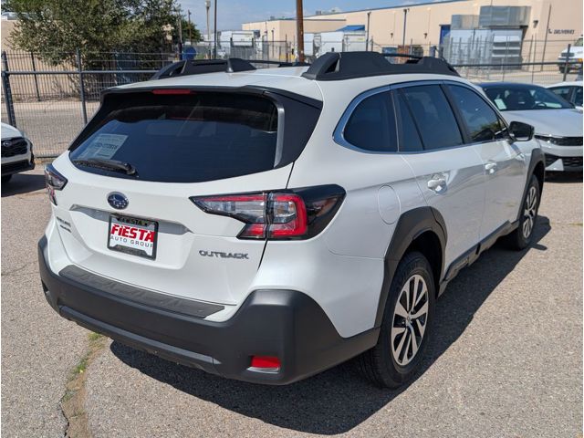 New 2025 CRYSTAL WHITE PEARL Subaru Premium image 4