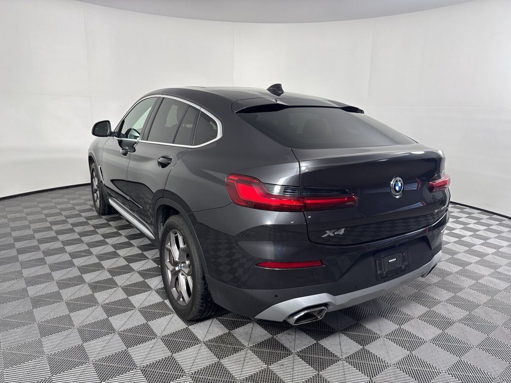 2023 Bmw X4 xDrive30i photo 7